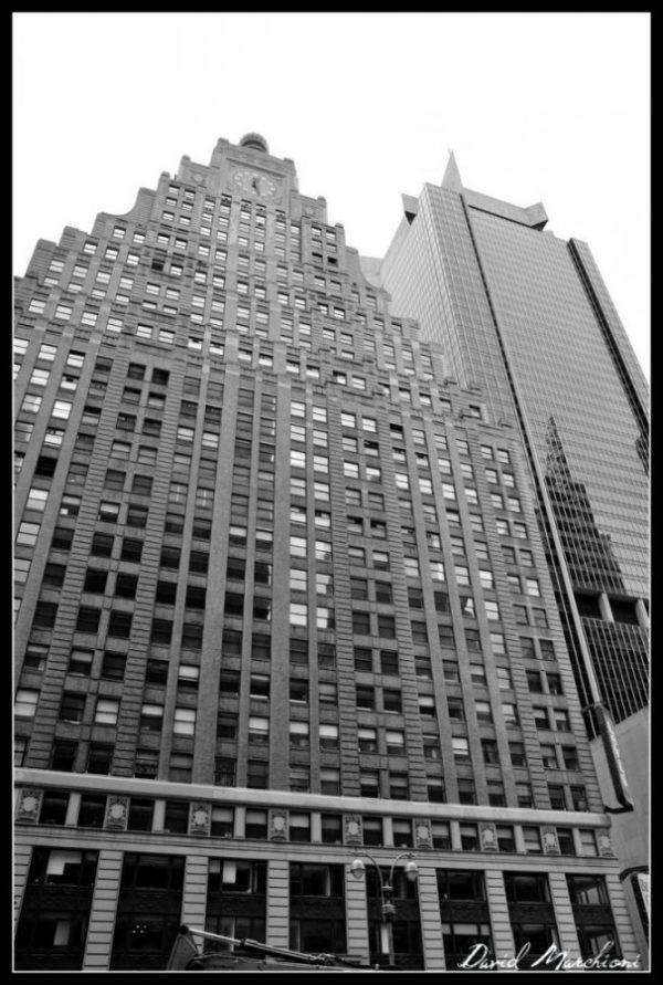 New York City