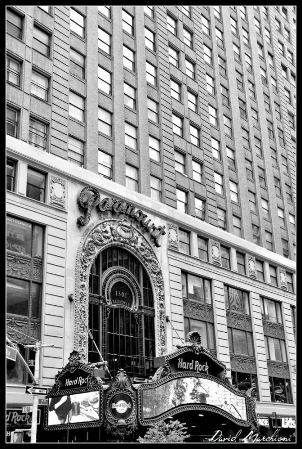 New York City