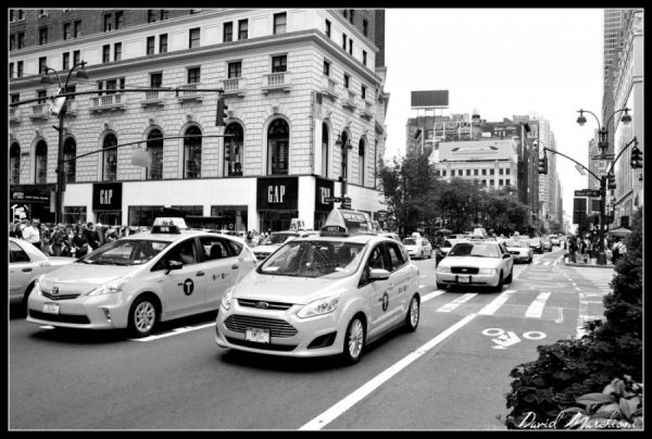 New York City