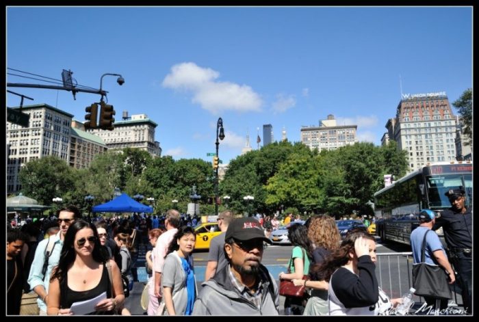 New York City — 276