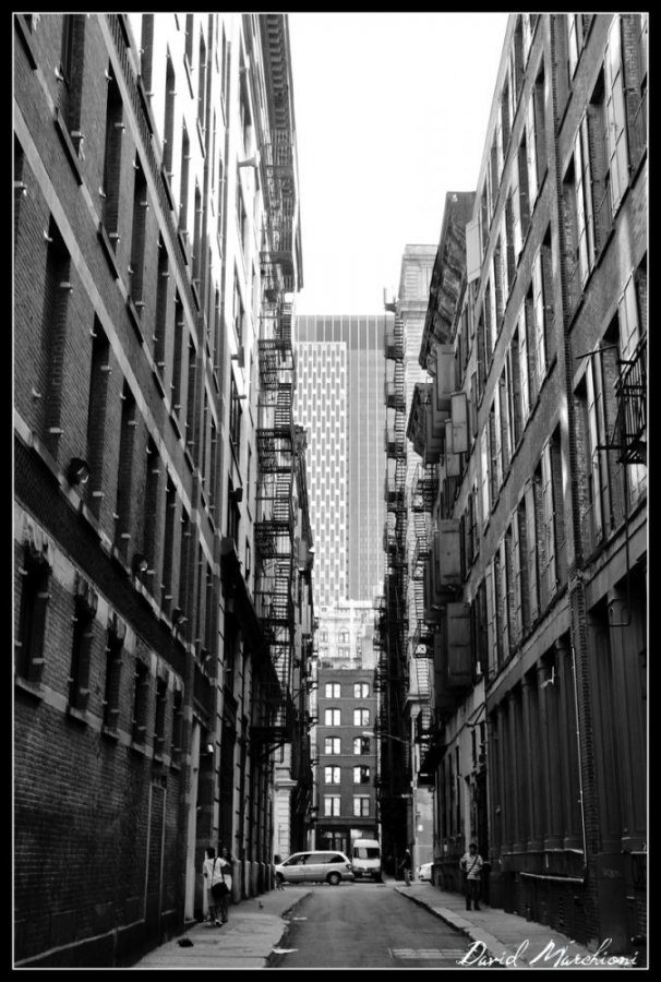 New York City